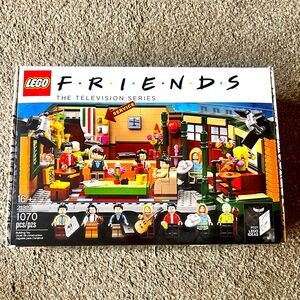 LEGO - Friends, Central Perk